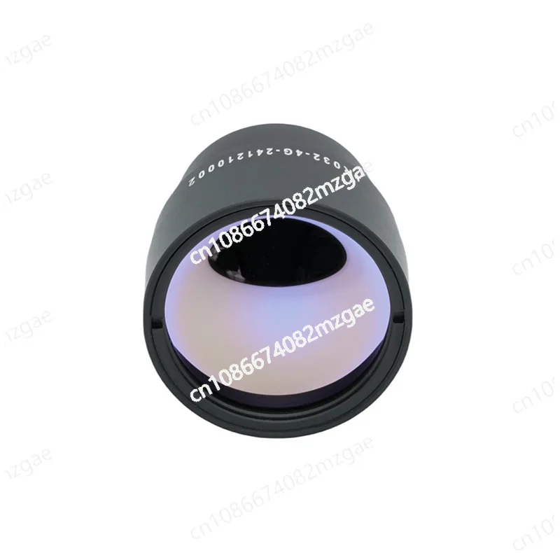 Obiettivo 25mm lunghezza focale 640×512 rilevatore 12 μ m design impermeabile e leggero