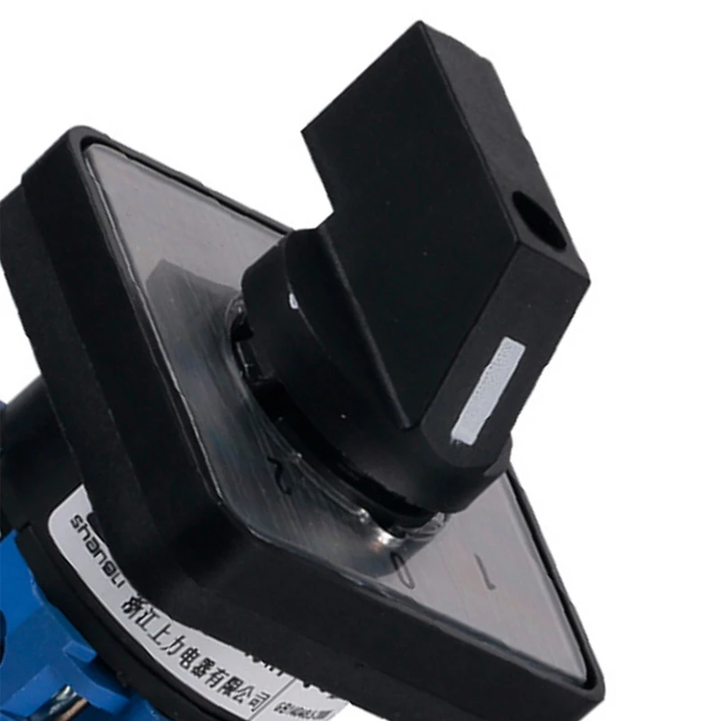 Imagem -04 - On-off-on Posições Interruptor Universal Durável Selector Rotativo Mudança Interruptor Substituição Szw2620 660v 20a