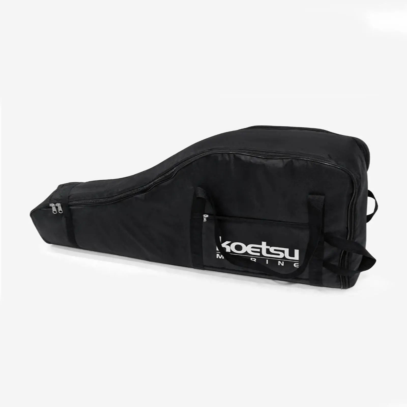 Oxford Cloth Outboard Motor Storage Bag Dustproof Waterproof Engine Cover for Marine Boat