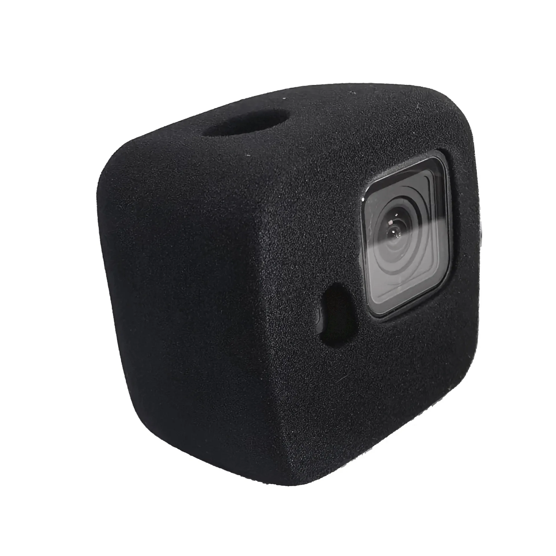 For Gopro 11 Black Mini Accessories WindSlayer Foam Windscreen Windshield Sponge Foam recording Cover Wind Case For Go Pro Hero