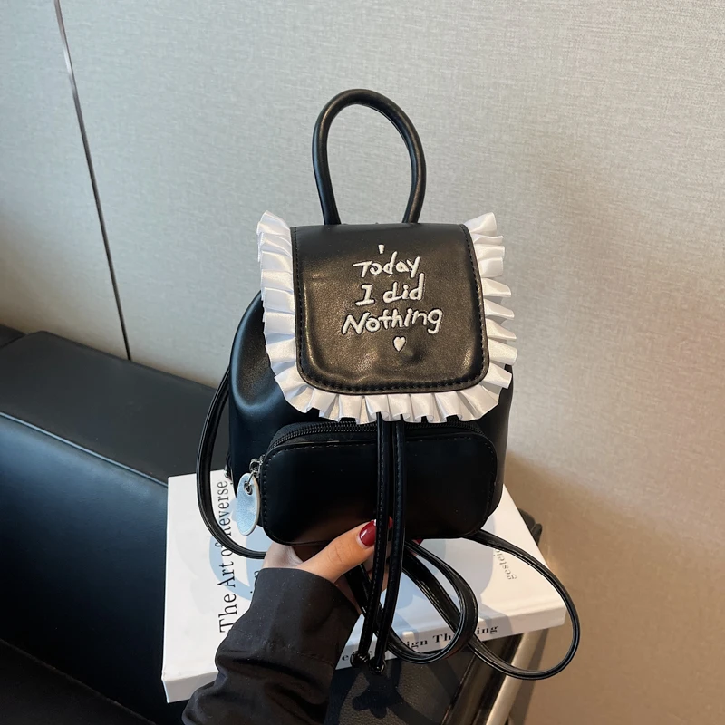 

Готовая драпированная сумочка для приключений, женская многофункциональная сумка на плечо, защита на открытом воздухе для исследовательских мероприятий