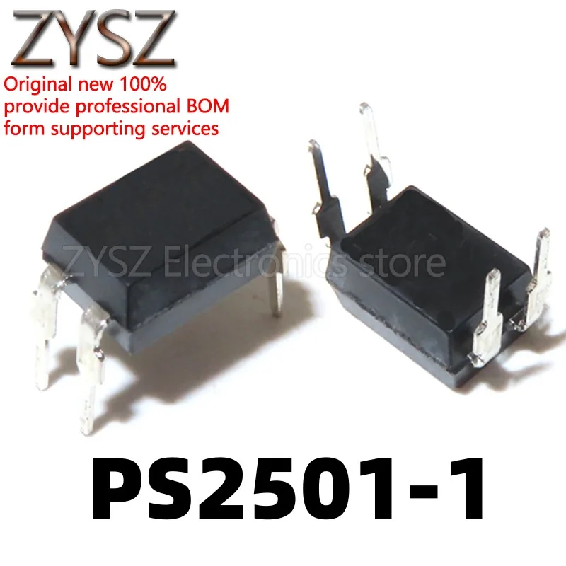 1PCS PS2501 PS2501-1 In-Line DIP4 Optocoupler