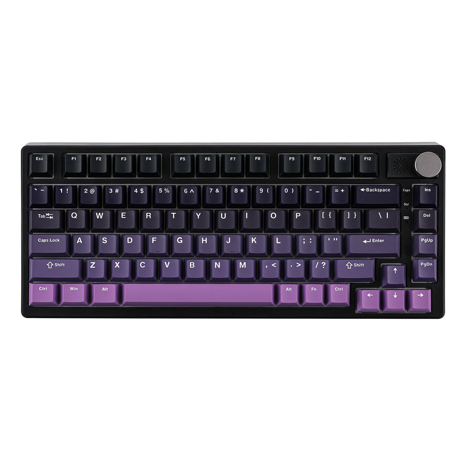 EPOMAKER HE75 Magnetic Switch Version 75% Hot-Swap Gasket-Mounted Wired/Bluetooth/2.4GHz Mechanical Keyboard with RGB Backlight