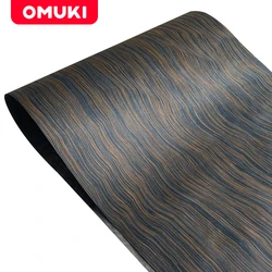 OMUKI Tree Root Pattern Wood Veneer Carpentry Furniture Cabinet Wallpaper Handmade DIY  Wooden Crafts
