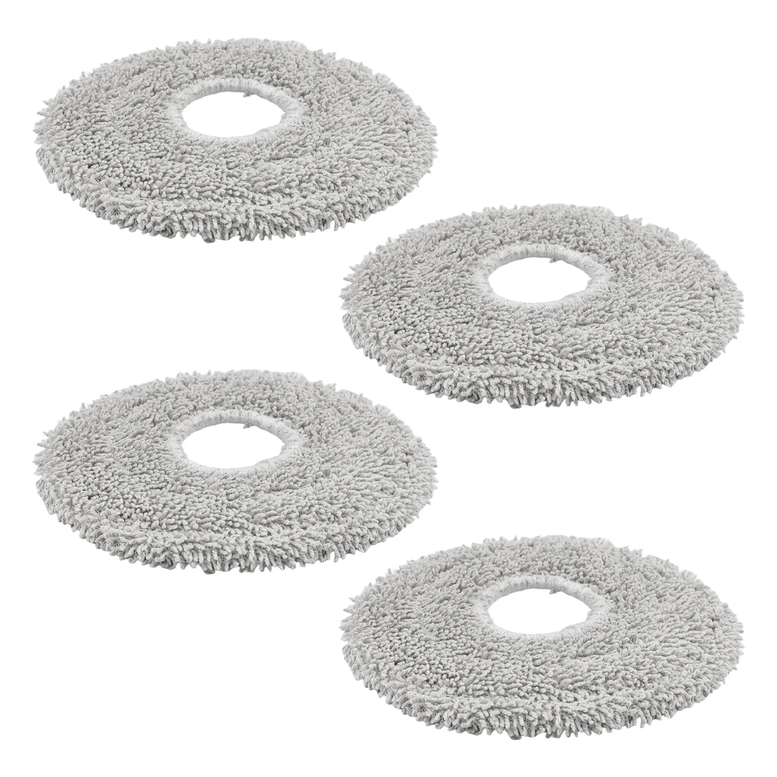 Mop Cloth Kit Direct Replacement For Roomba Plus 405 For Combo Robot505 For Combo Robot Vacuum Cleaner Accessories