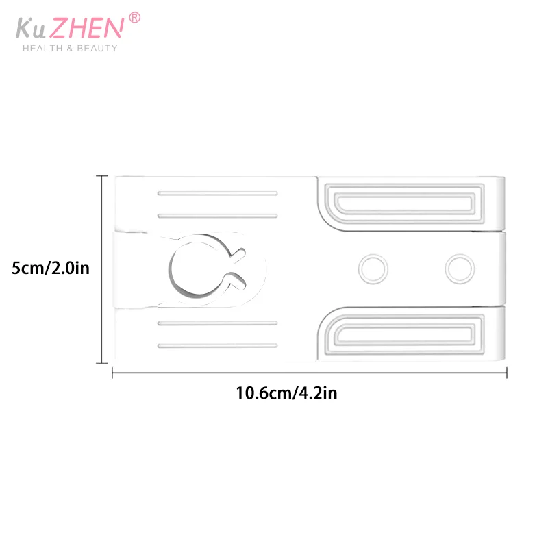 Lampstandaard Nail Art Light Handheld Houder UV LED Mini Droger Machine Fototherapie Beugel Salon DIY Manicure Ontwerptools