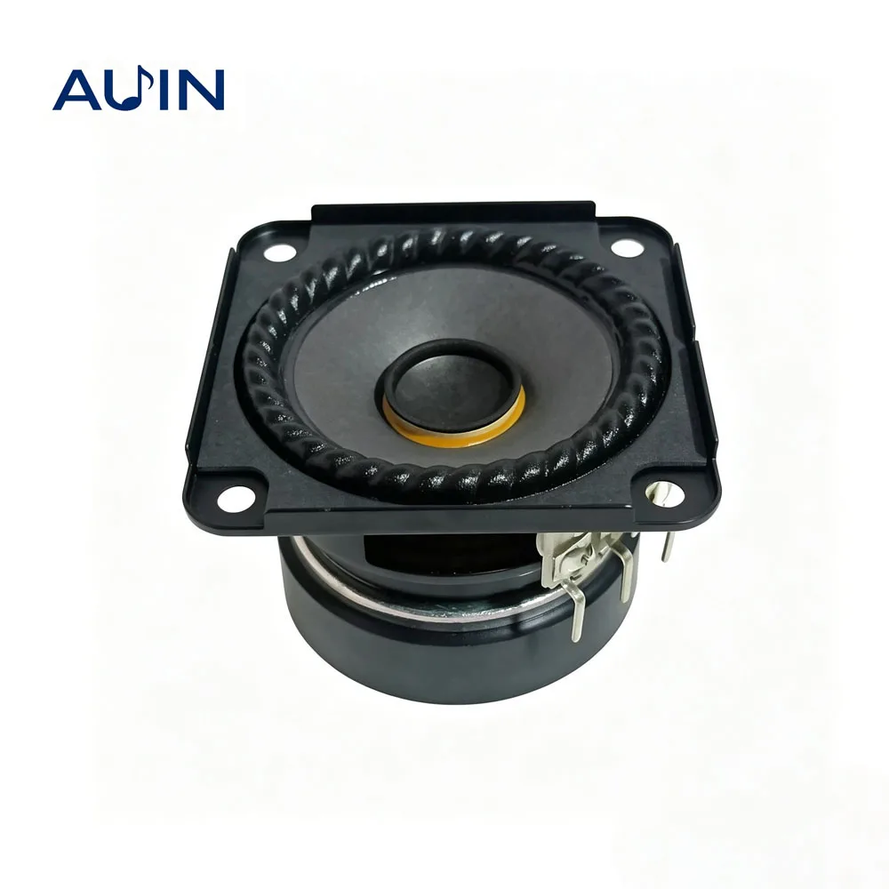 auin-1個-275インチ-ハイファイ-フルレンジスピーカー-4オーム-25w-サブウーファー-70mm-ロングストローク-デュアルマグネット-バス-diy-bluetoothスピーカー