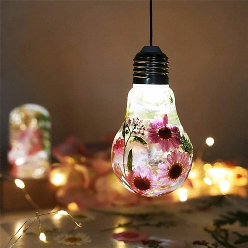 

DIY Light Bulb Spoon Resin Tray Molds Silicone Candle Mold Soap Resin Craft For Clay Crafting Resin Casting Jewelry top sale