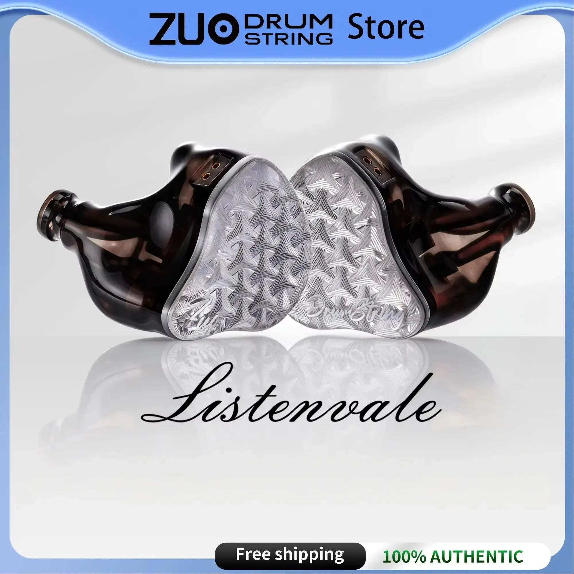 Zuo DrumString Listenvale