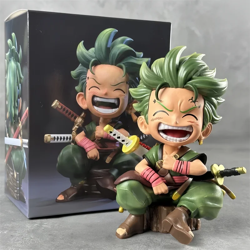 

Аниме-фигурка, цельная модель куклы, версия Q, модель, декор, периферийное украшение, детский шарм, подарки на день рождения, автомобиль, детские игрушки