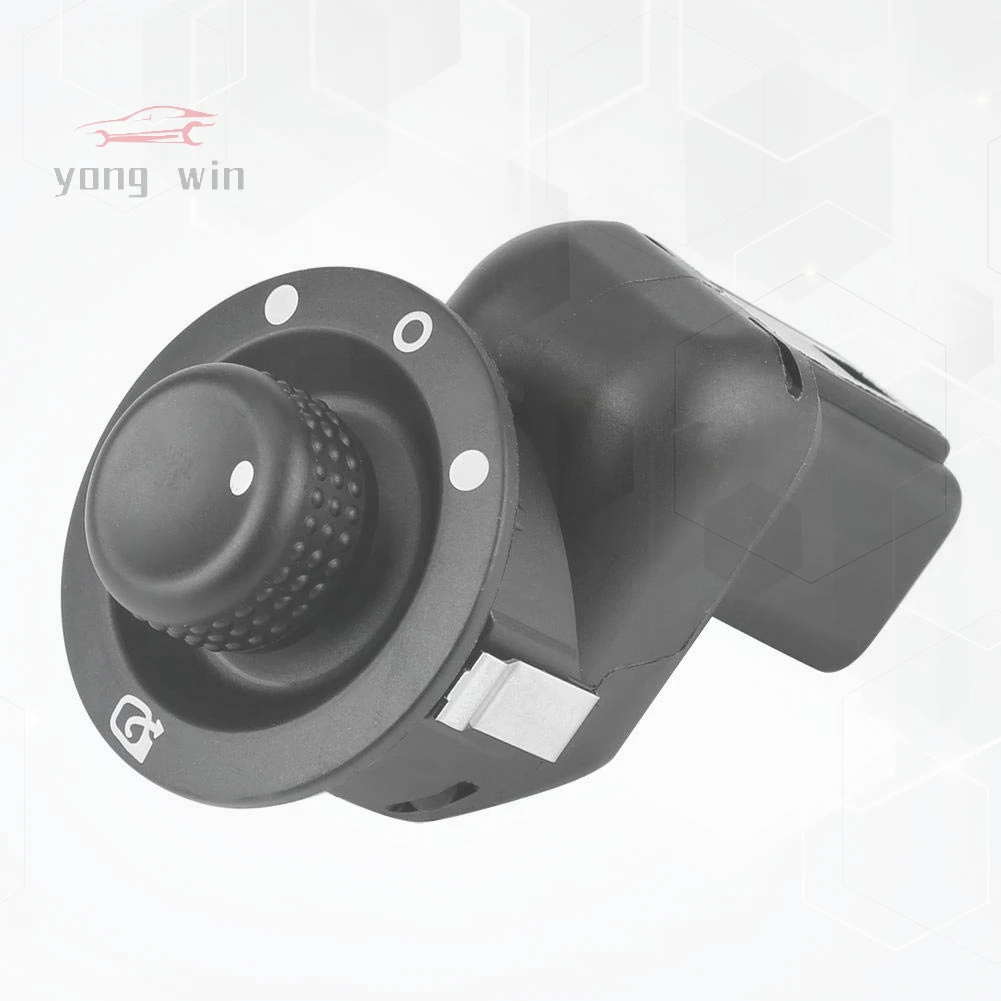 Rearview Mirror Control Switch for Renault Clio Laguna Scenic Megane Kangoo