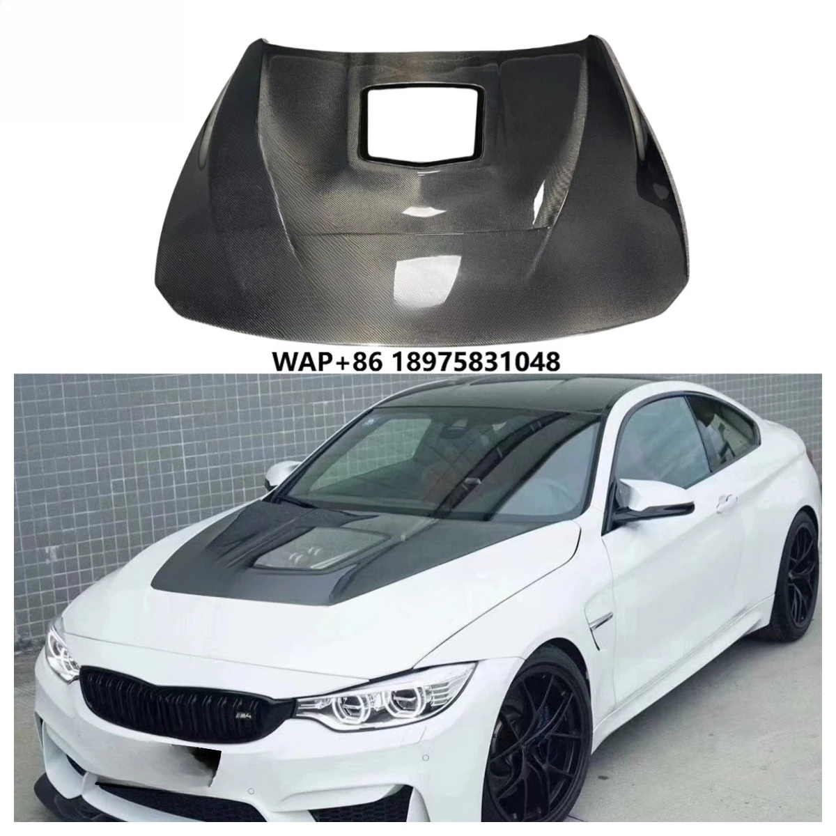 

Новый прозрачный капот GTS из углеродного волокна для BMW 3 серии F80 M3, 4 серии F32 F82 M4 2012-2018