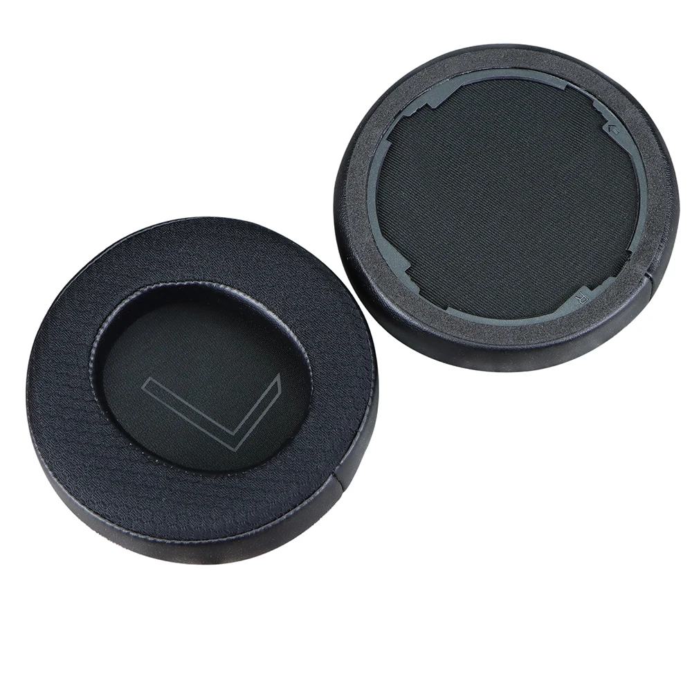 استبدال سماعة رغوة الذاكرة AW510H منصات الأذن لينة بروتين للأذنين وسائد الأذن بطانة للأذن ل Alienware AW310H AW510H