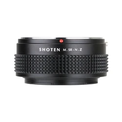 SHOTEN MD to NZ Lens Adapter Minolta MD MC MSR to Nikon Z Zf Zfc Z30 Z5 Z50 Z6 Z7 Z6II Z7II Z8 Z9 Camera