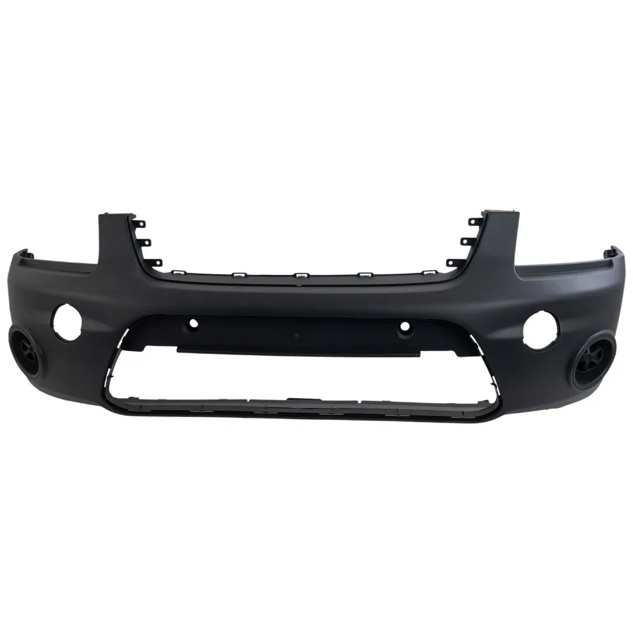 

Front Bumper Cover for 10-13 Transit Connect with Textured Finish and Fog Lamp Hole Durable Automotive Exterior Upgrade for En