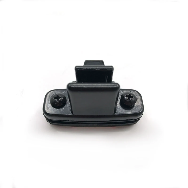 For KUBOTA KX161 KX155 KX135 excavator glass buckle all iron 4.0 hole pitch excavator accessories