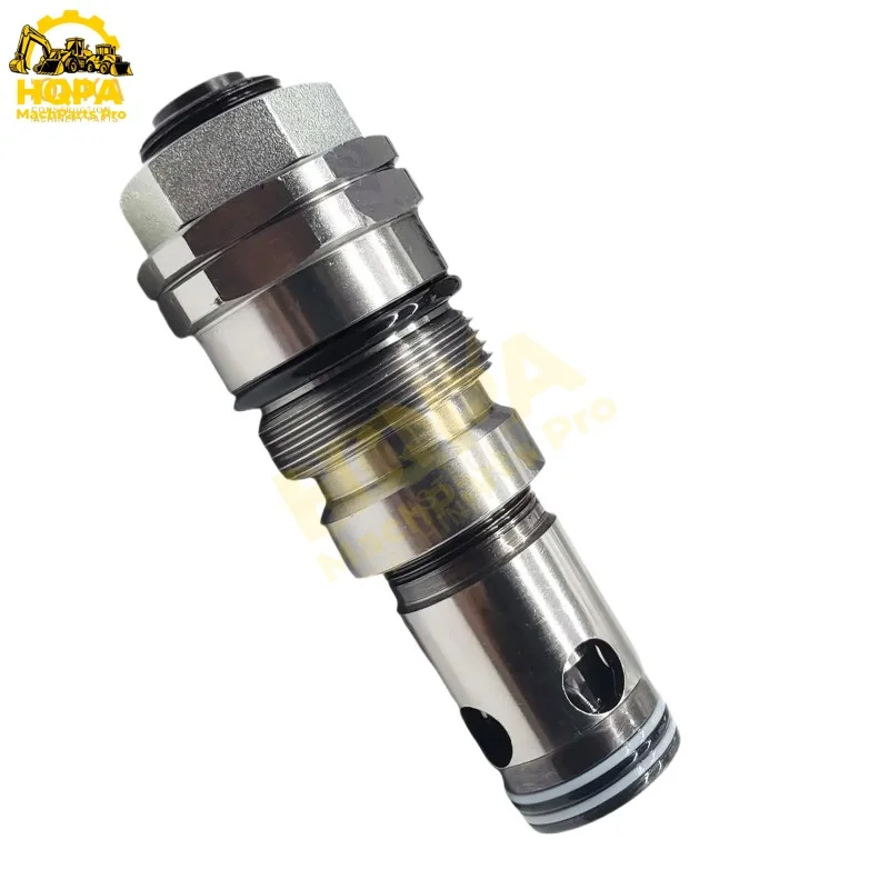 421-43-27460 4214327460 Hydraulic Pump Main Relief Valve For Komatsu Loader WA380-5 WA400-5 WA420-3 WA430-5 WA450-3 WA450-5L