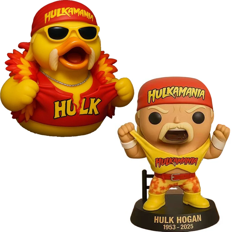 

Giant Hulk Rubber Duck Superhero Bath Toy for Kids/Adults Funny Collectible Decor