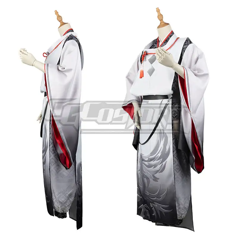 Virtual Liver VTuber Lauren Iroas Cosplay Costume Anime Cool Cloak Dresses Christmas Halloween Freeshipping CG1836