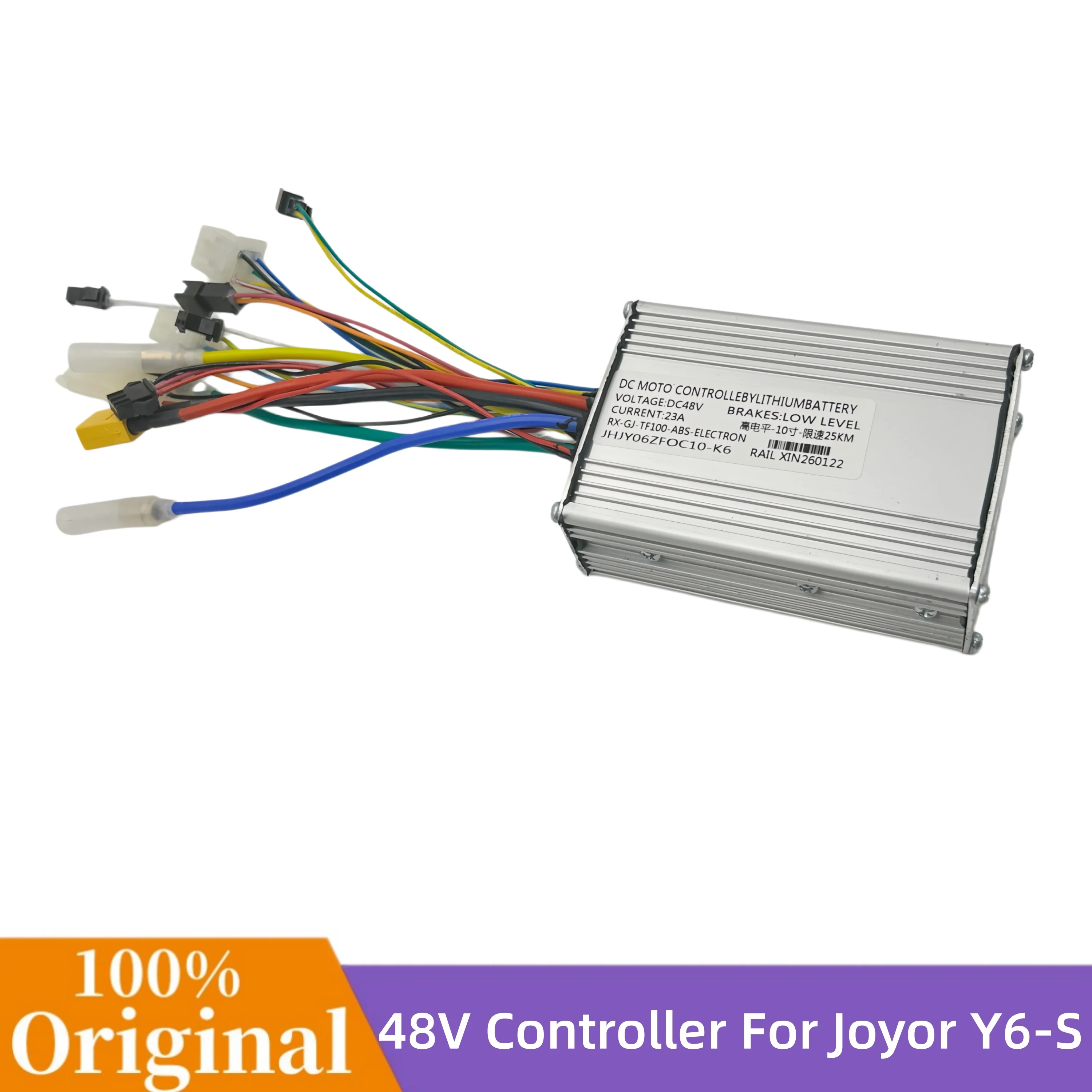

Original 48V Controller for Joyor Y6S Electric Scooter Joyor Y6-S motor drive Replace Spare Parts