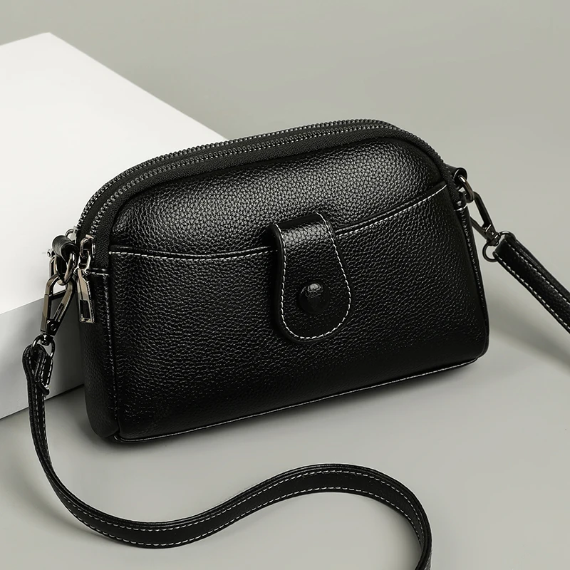 

Faion Ladies Wallet oulder Crossbody Bag Mobile Phone Bag Women's Purse Sli Cact Baggage Casual Handbag