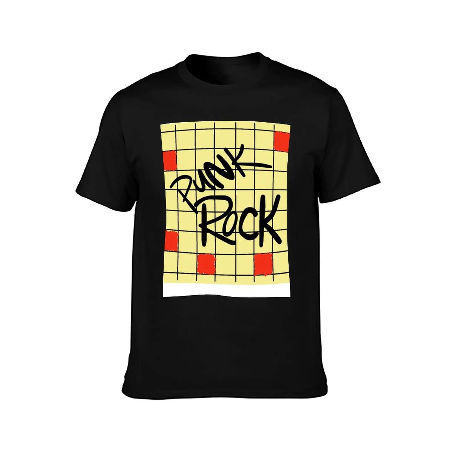 Angry Inch Punk Rock T-Shirt man t shirt plain funny t shirts for men