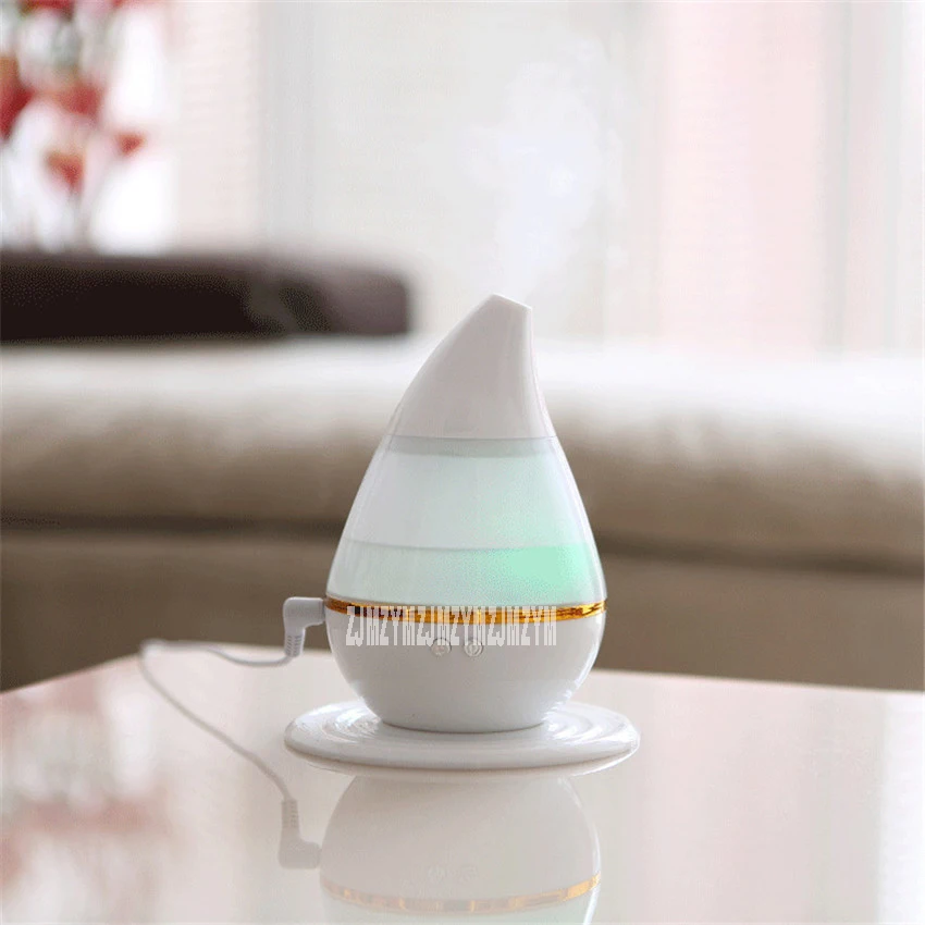 JSQ-205 Hot Selling Mini Ultrasonic Humidifier USB Auto Humidifier Aromatherapy Essential Oil Diffuser Haze Creator Air Purifier