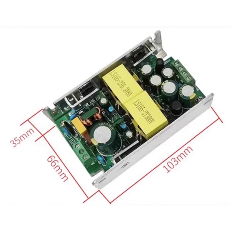 AED6-High Power Tube Voorversterker Schakelaar Voeding Klep Versterker Transformator