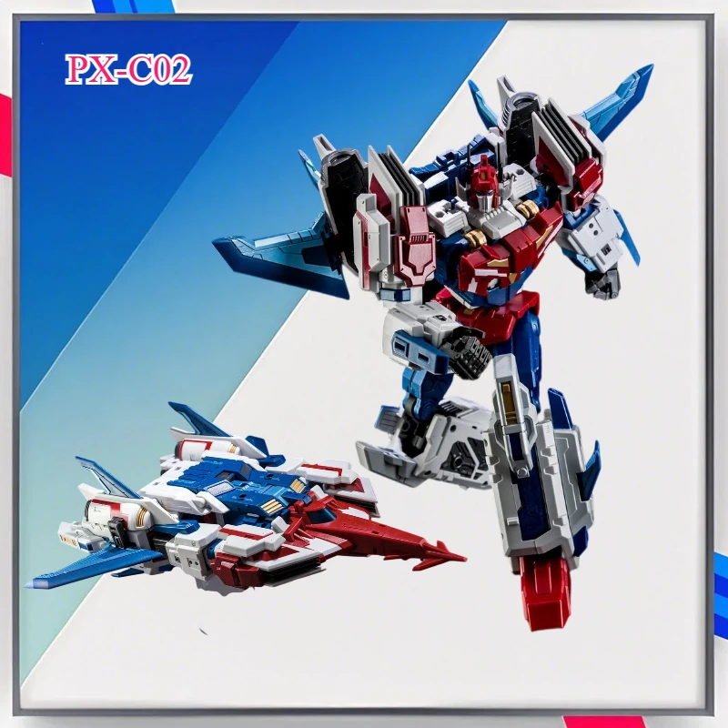 Transformed Toys Planet X PX-C02, PXC02, IDW, Kadmos, Star Knowledge Action Characters, Boxes, Stock