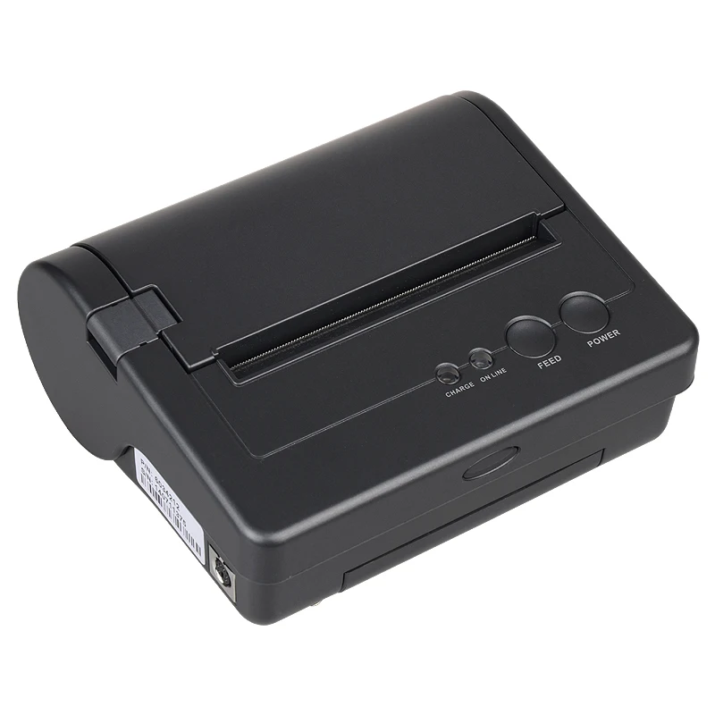TS-M410 Pocket Portable Hand Held 4inch  100mm Wireless Ticket Receipt Printer