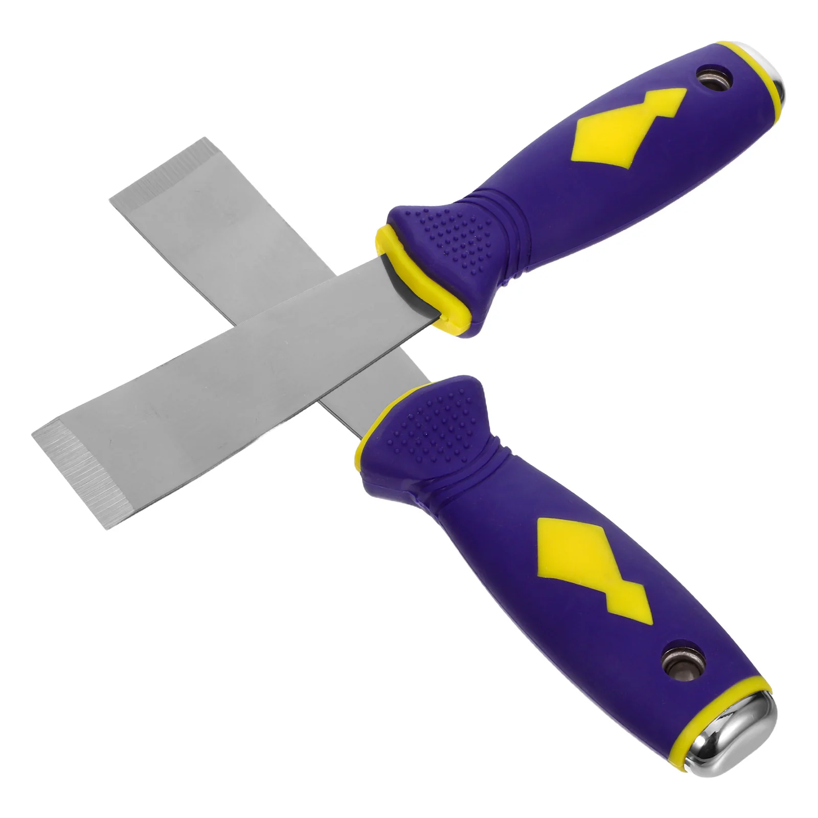 

2Pcs Balance Weight Scraper Efficient Wheel Weight Removal Tool Metal Car Tire Repair Cleaning Tool Metal Scraper