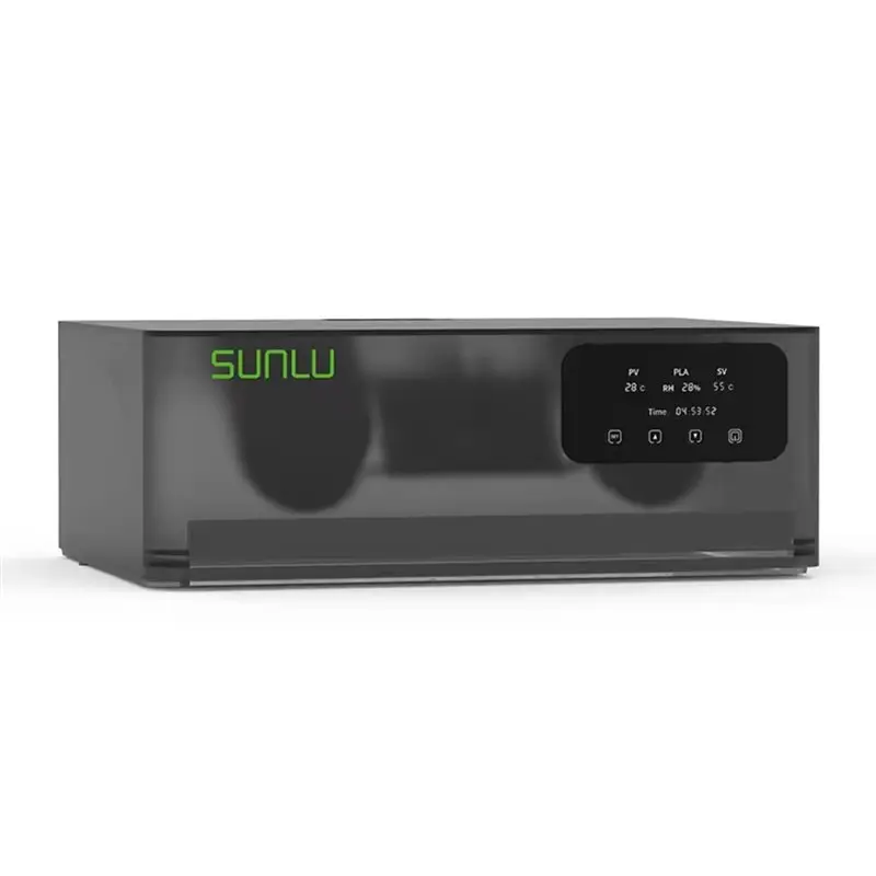 SUNLU AMS Heater For Bambu Lab AMS Gen 1 3D Printer Filament Dryer Enabling Simultaneous Printing Drying Easy Installation