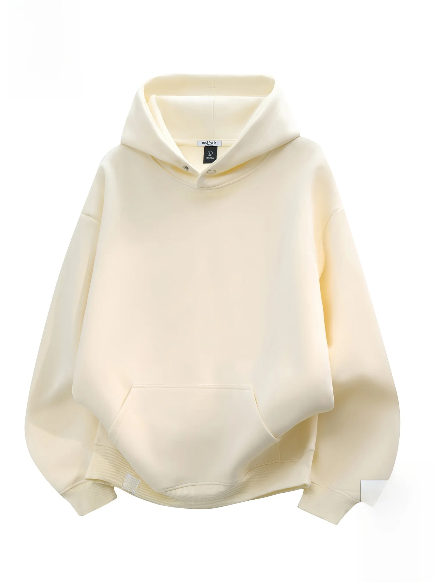 

Мужская толстовка Paul Frank Monkey с капюшоном, свободного кроя, повседневная, с длинными рукавами, зимняя, комфортная, из смесового хлопка и полиэстера, цветная