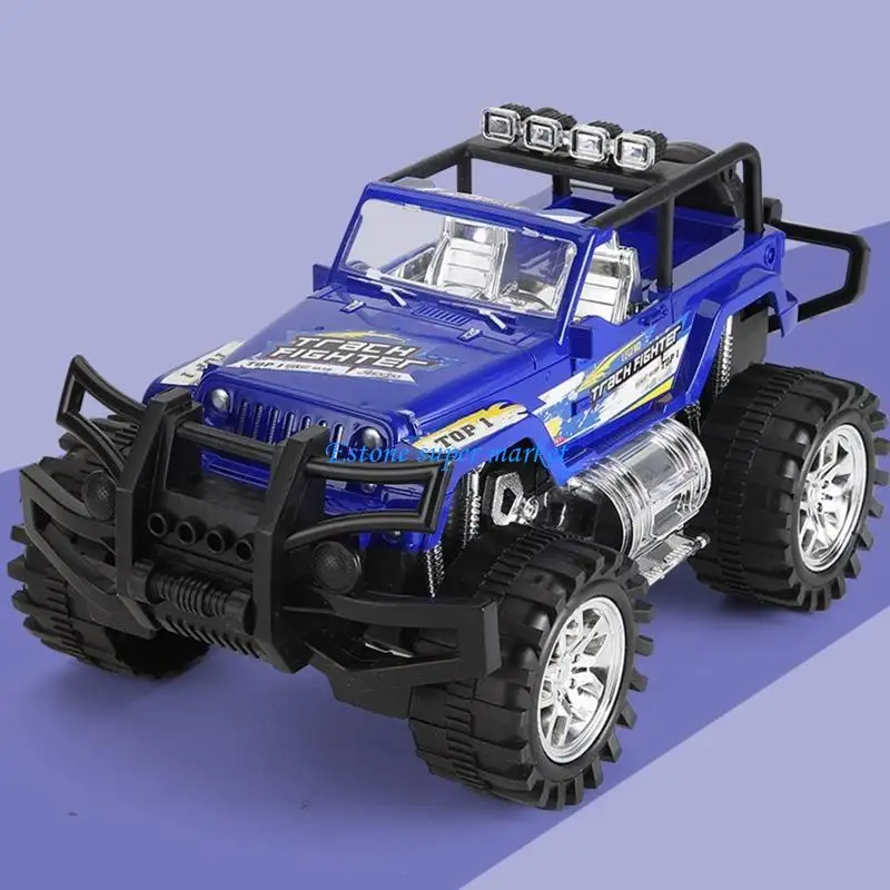 090B 14 areia veículo fora da estrada para brincar veículo bebê Push Back Push & Go Car T