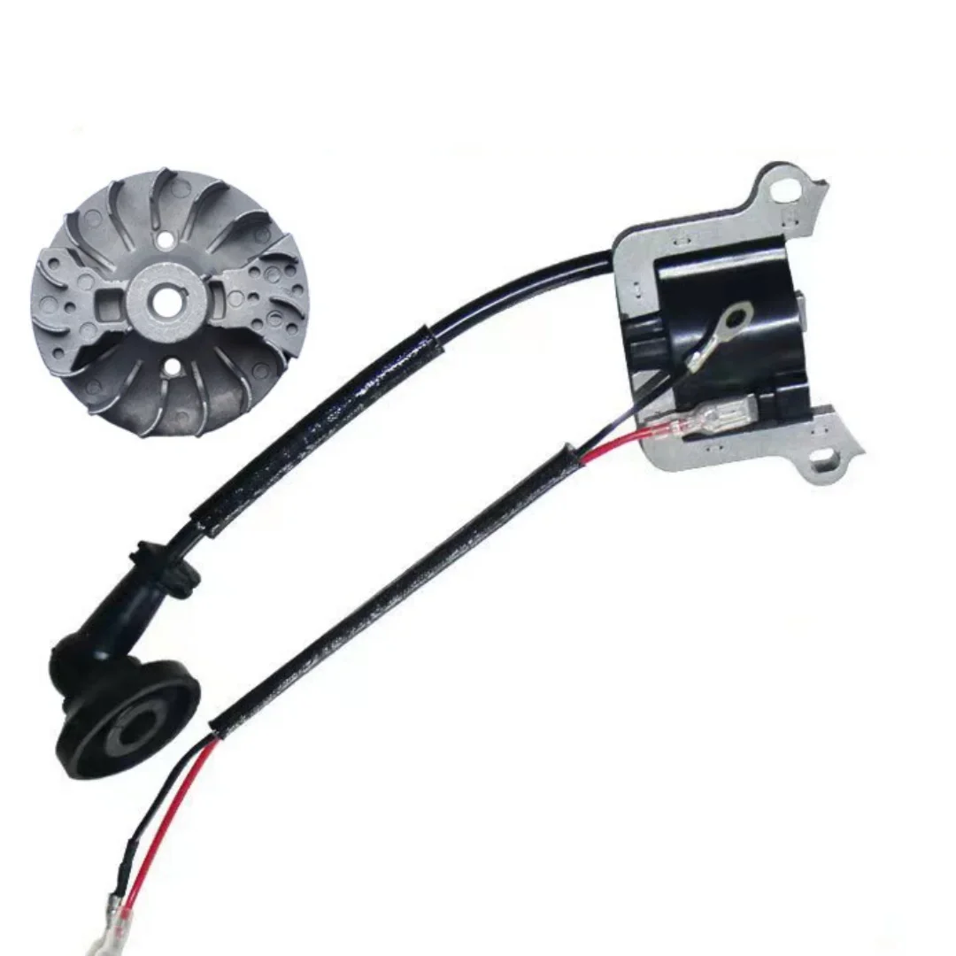

Flywheel Rotor Ignition Coil For 40-5 43cc 52cc TL43 Mitsubishi TU43