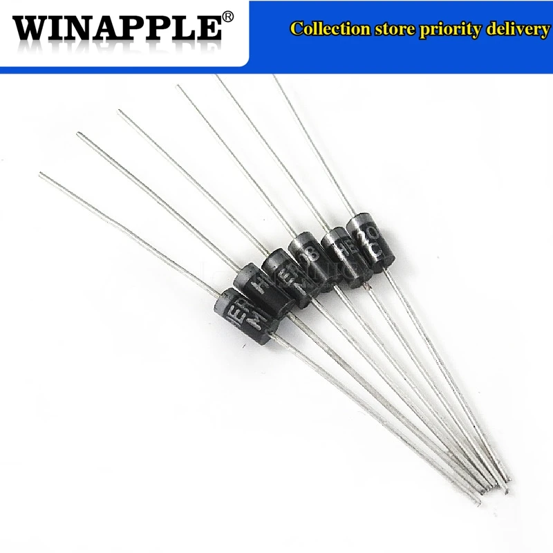 HER208 FR307 HER608 UE06AB6 06AB6 DO-41