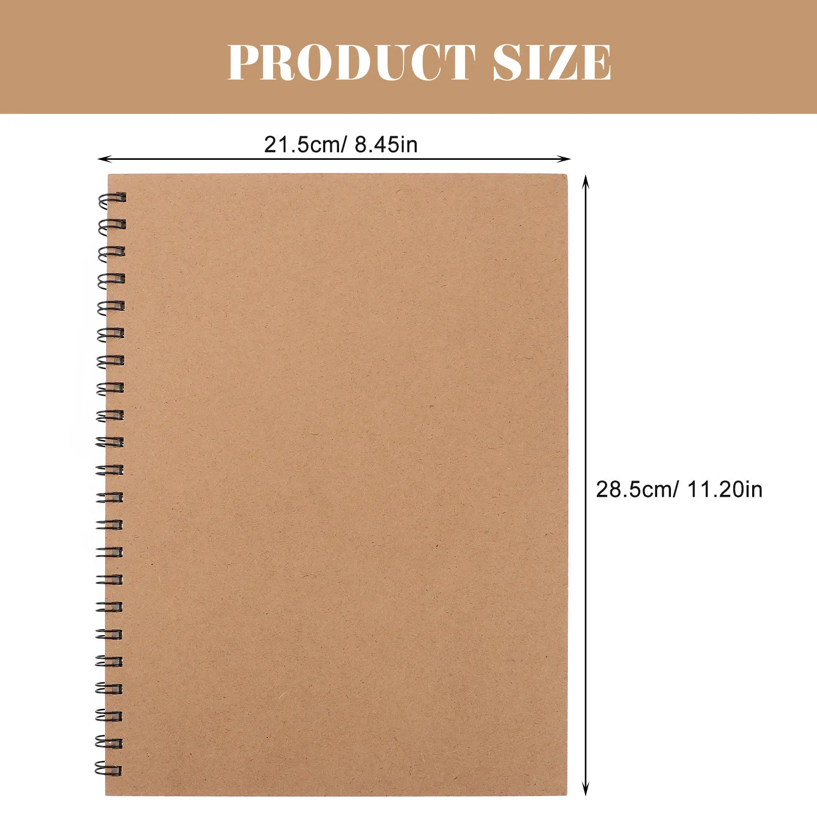 Sketch Book Hand Drawing Design Paper Random Color Compact Portable Lightweight for Travel Drawing Painting Art Sketching