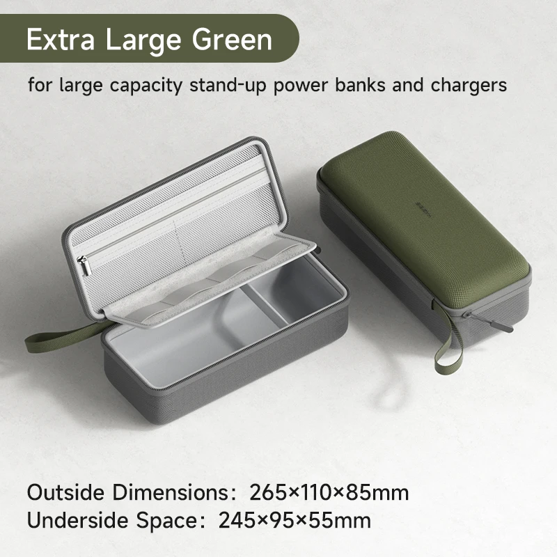 Hagibis Elektronischer Organizer Tasche 5