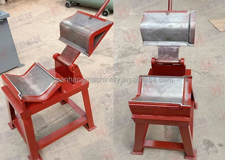 Most popular hand press brick machine adobe brick making machine clay bricks and roof tile machine price