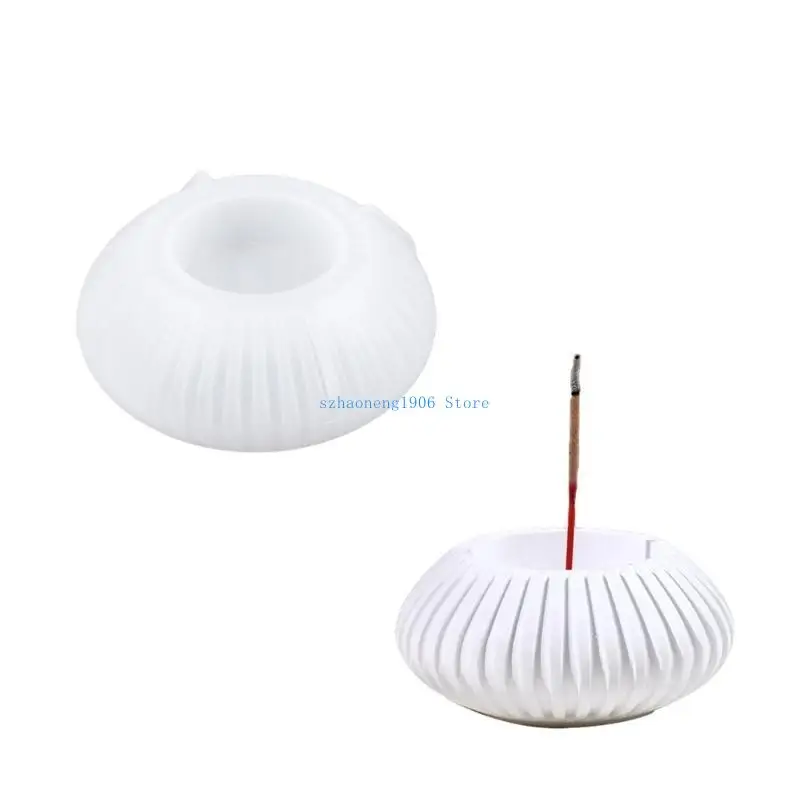 

85LF Crafting Molds Unique Holder Molds Perfect for Home and Table Decorating
