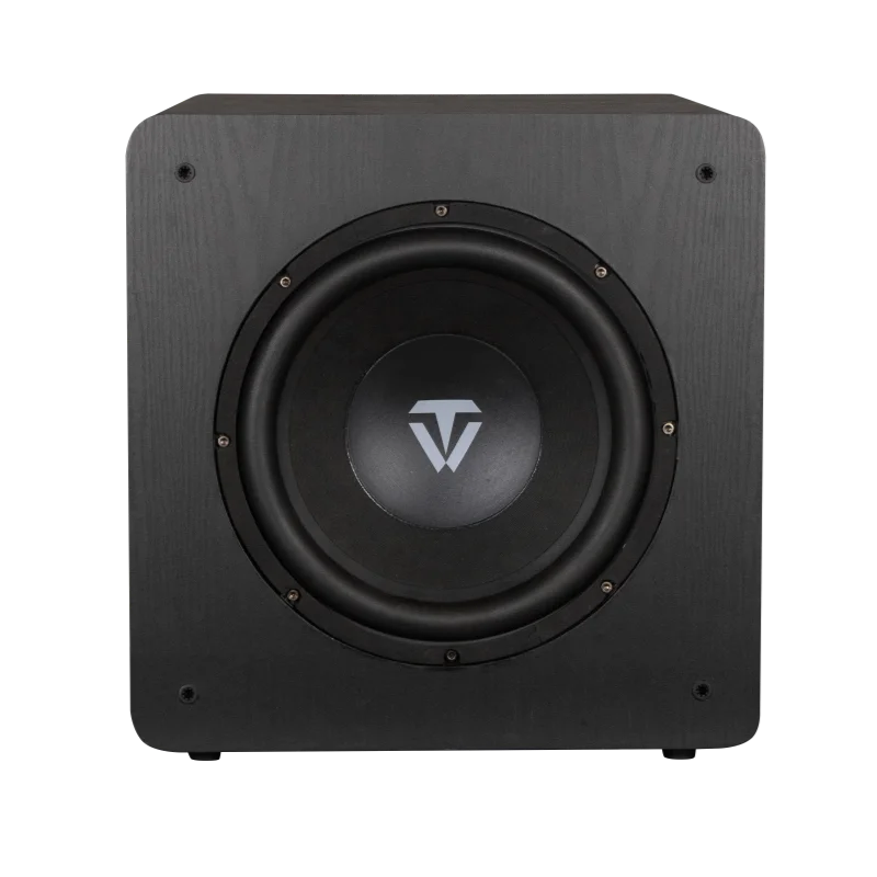 Guangzhou Factory Manufacturer OEM/ODM Subwoofer 12 Inch With DSP Control Sound System Speakers Subwoofer Speaker
