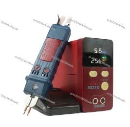 801D energy storage battery spot welding machine 18650 large single lithium iron phosphate battery welding machine