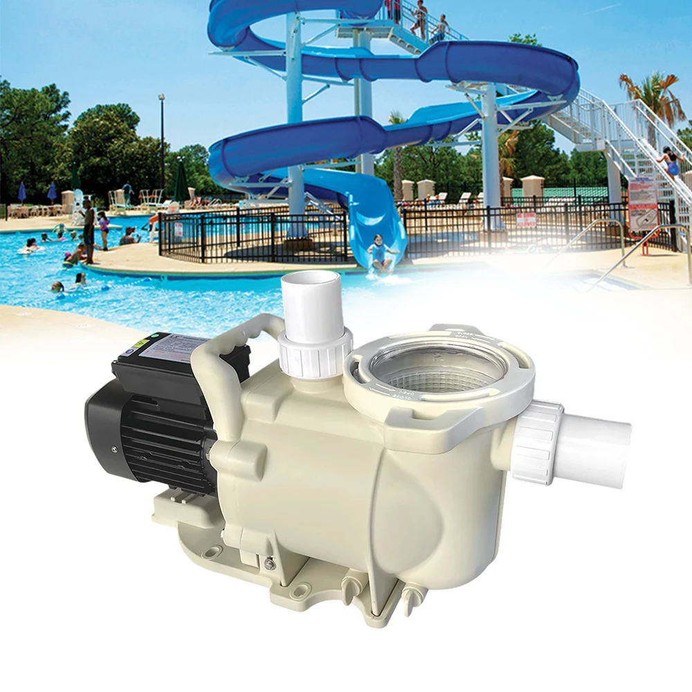 

High-quality swimming pool with pump plastic water pump, water pump swimming pool