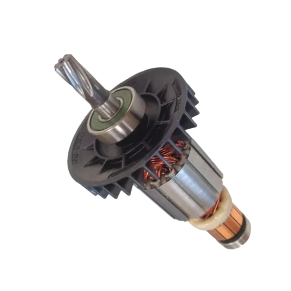 Armature 519226-8 18V Replacement Part For BHR202 BHR241 DHR202 DHR241 Rotary Hammer Drill Motor Component Metal Accessory