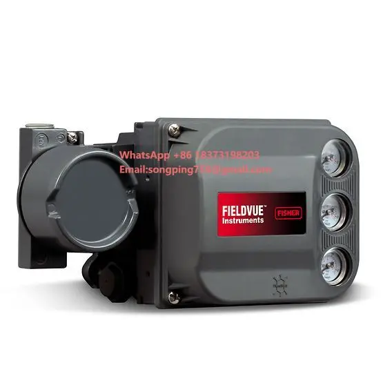 

Цифровой контроллер клапанов Brand Fieldvue DVC6200, 4-20 мА, HART, 145 фунтов на кв. дюйм, передатчик, производство США, OEM, для пневматических клапанов, IP67/66/68, 1 год гарантии