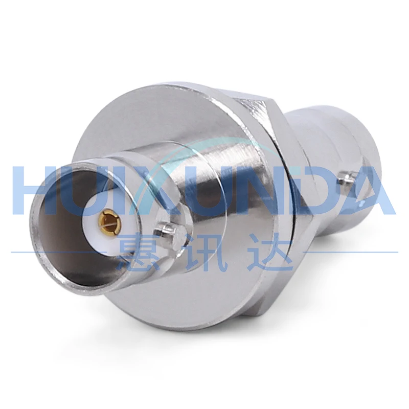 BNC-KKY BNC female to master belt nut fixing, waterproof ring Q9-KKY chassis commonly used KYK waterproof