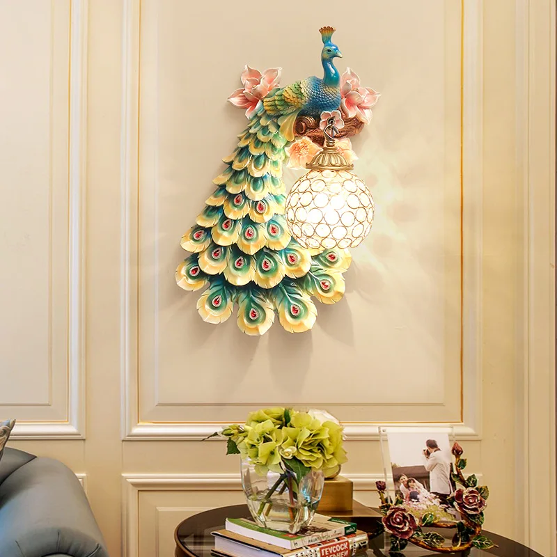 Contemporary Peacoc… - image