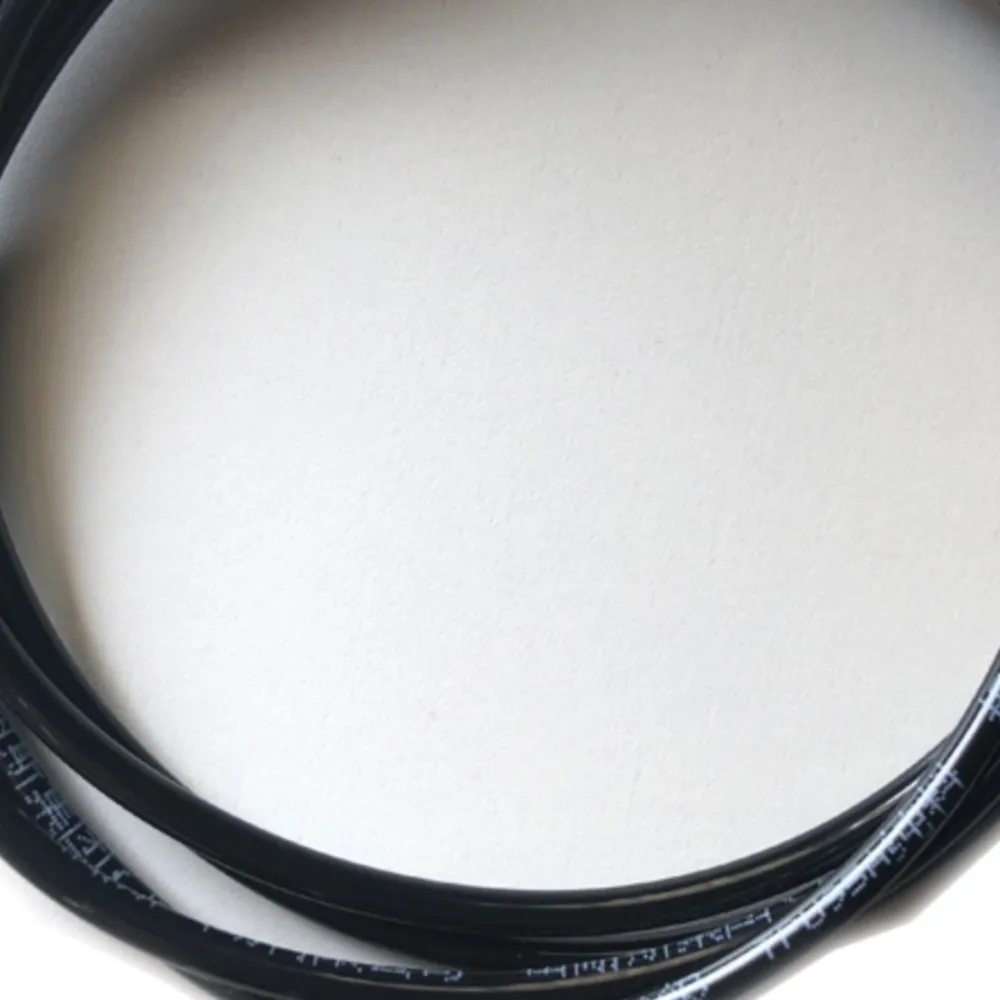 

US Sale LESU 3*2MM Stiff Oil Pipe for 1/14 DIY TAMIYA Hydraulic Crane Forklift Cylinder Upgrade Part