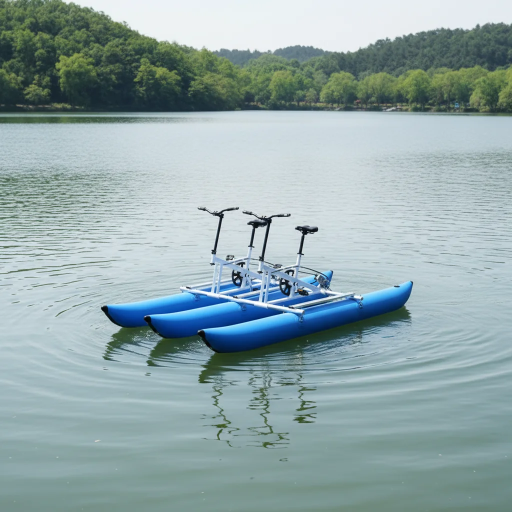 

Airo Manufacturer Outdoor Cycling Water Park Portable