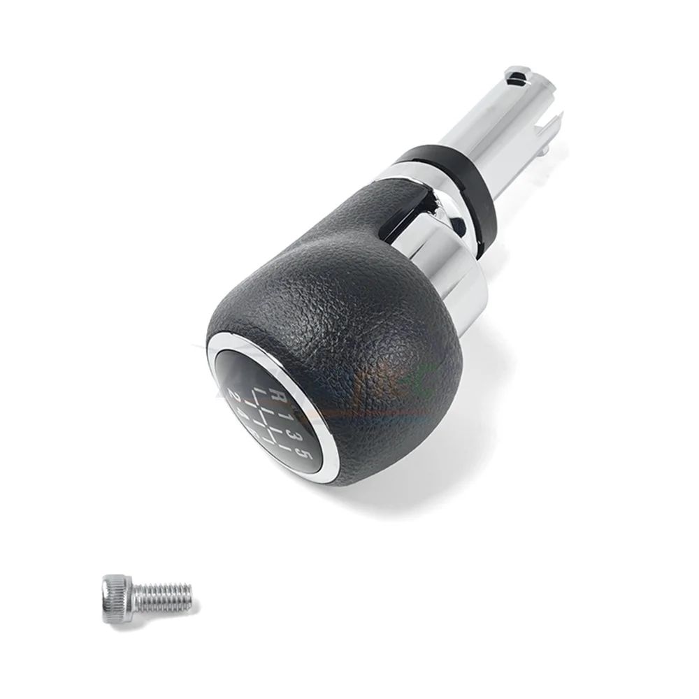 New Manual 6 Speed Gear Shift Knob 25192202 42539376 For Chevrolet Trax 2013 2014 2015 2016 2017 2018 2019 Gear Ball Head